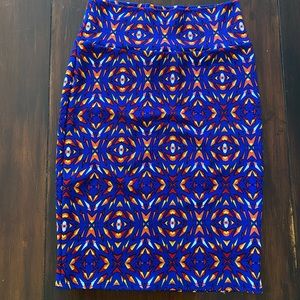 Lularoe Cassie Pencil Skirt